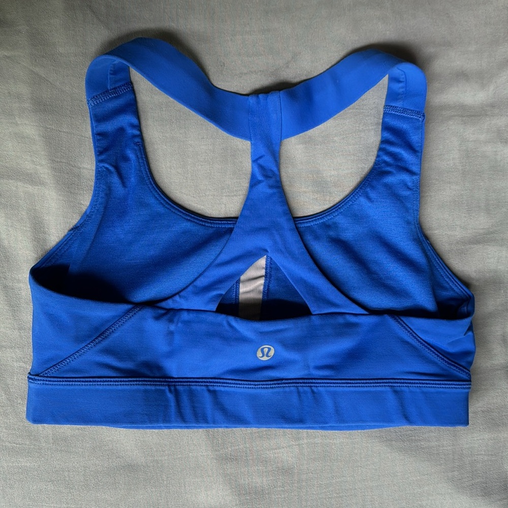 lululemon sports bra